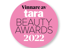 Vinnare av tara Beauty Awards 2022 Logo