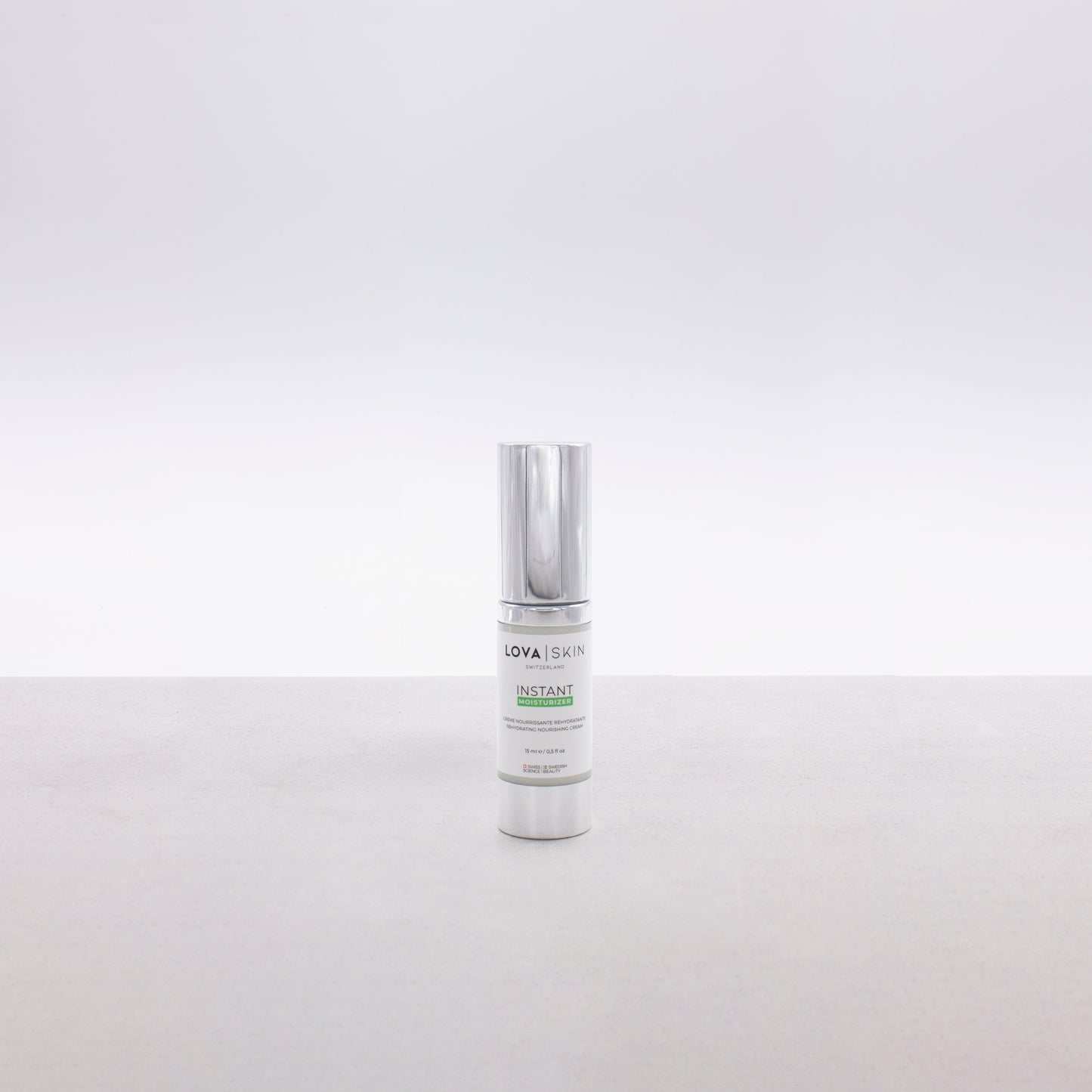 LOVASKIN HYDRATANT INSTANTANÉ 15ml - Crème réhydratante et nourrissante mains et pieds