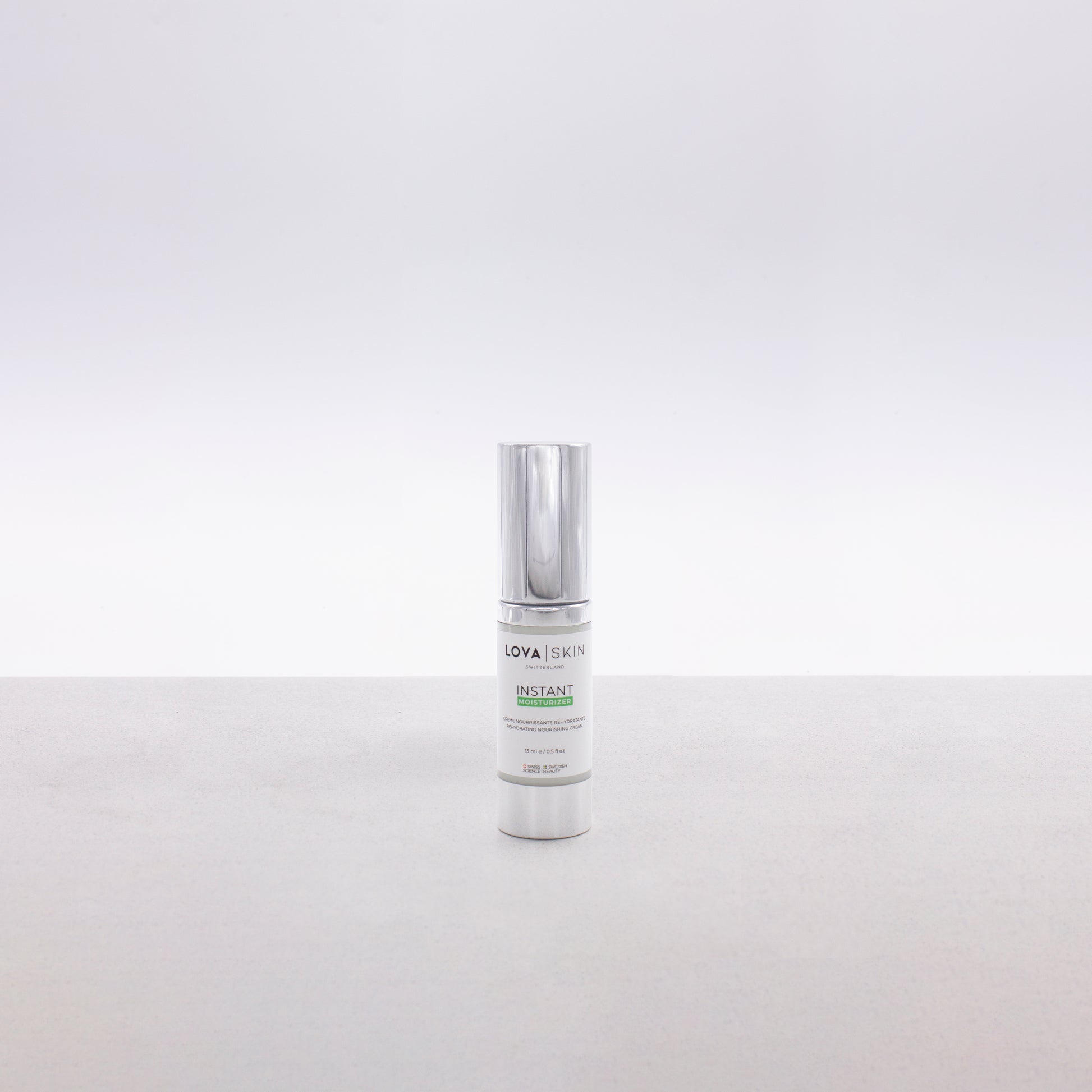 LOVASKIN HYDRATANT INSTANTANÉ 15ml - Crème réhydratante et nourrissante mains et pieds