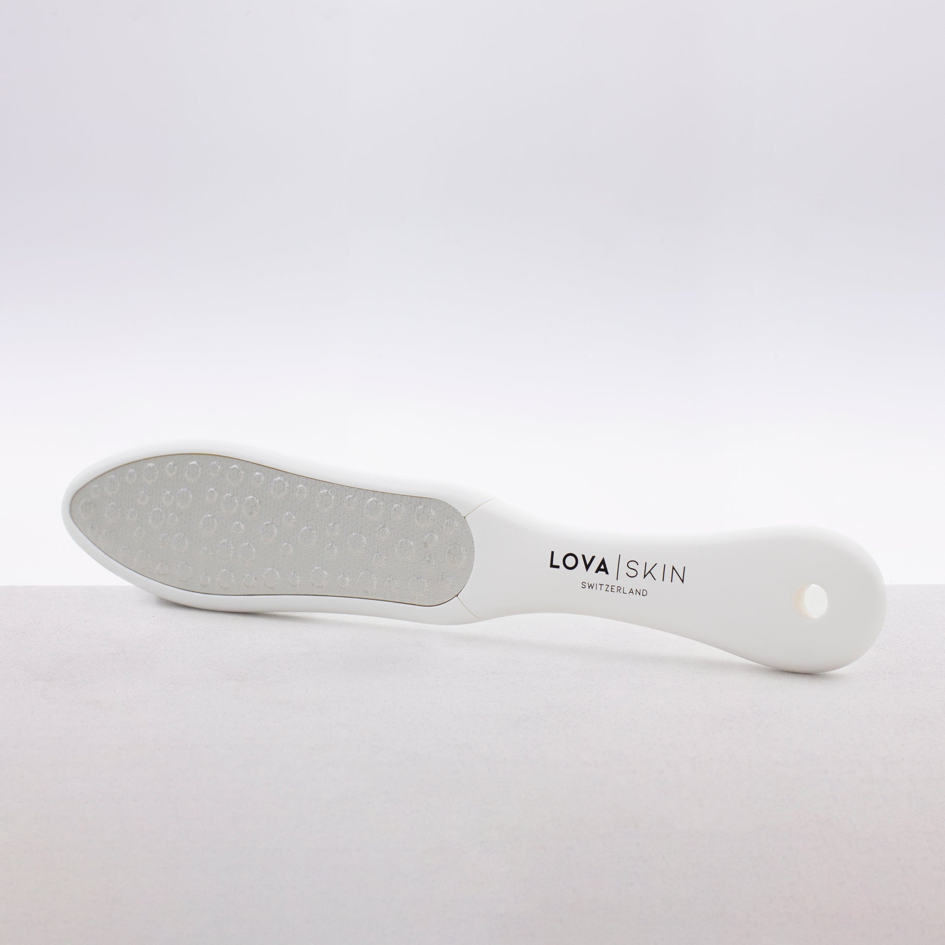 LOVASKIN Râpe pour les pieds - Professionnelle à double face en acier inoxydable